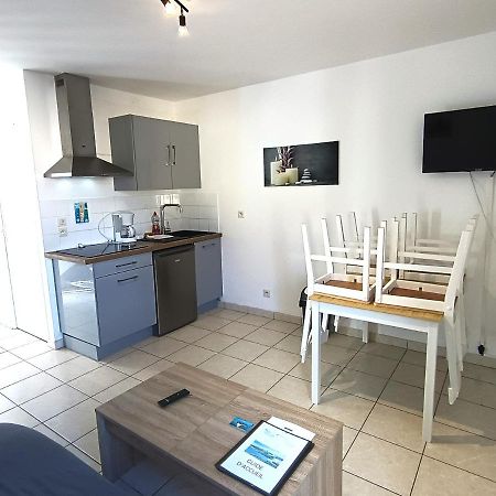 Appartamento Le Duplex T2 Etoile Saint-Méloir-des-Ondes Esterno foto