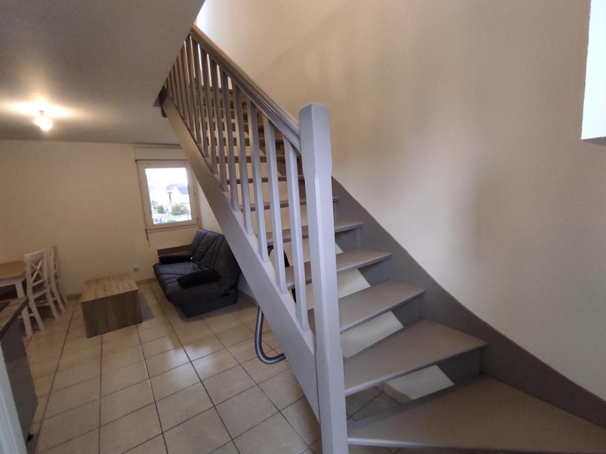Appartamento Le Duplex T2 Etoile Saint-Méloir-des-Ondes Esterno foto
