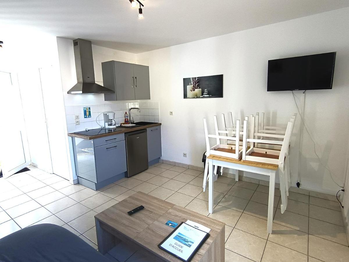 Appartamento Le Duplex T2 Etoile Saint-Méloir-des-Ondes Esterno foto