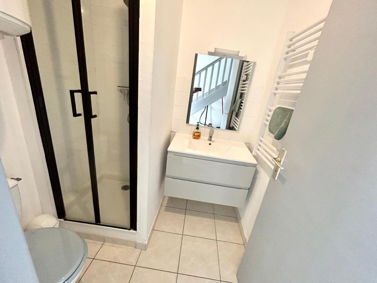 Appartamento Le Duplex T2 Etoile Saint-Méloir-des-Ondes Esterno foto