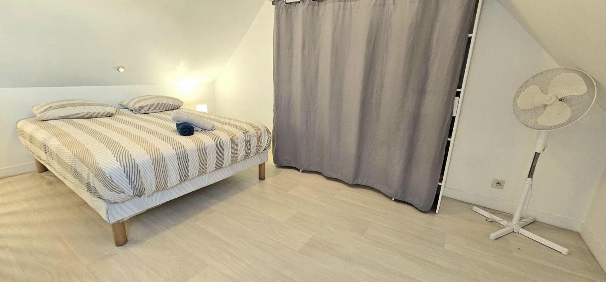 Appartamento Le Duplex T2 Etoile Saint-Méloir-des-Ondes Esterno foto