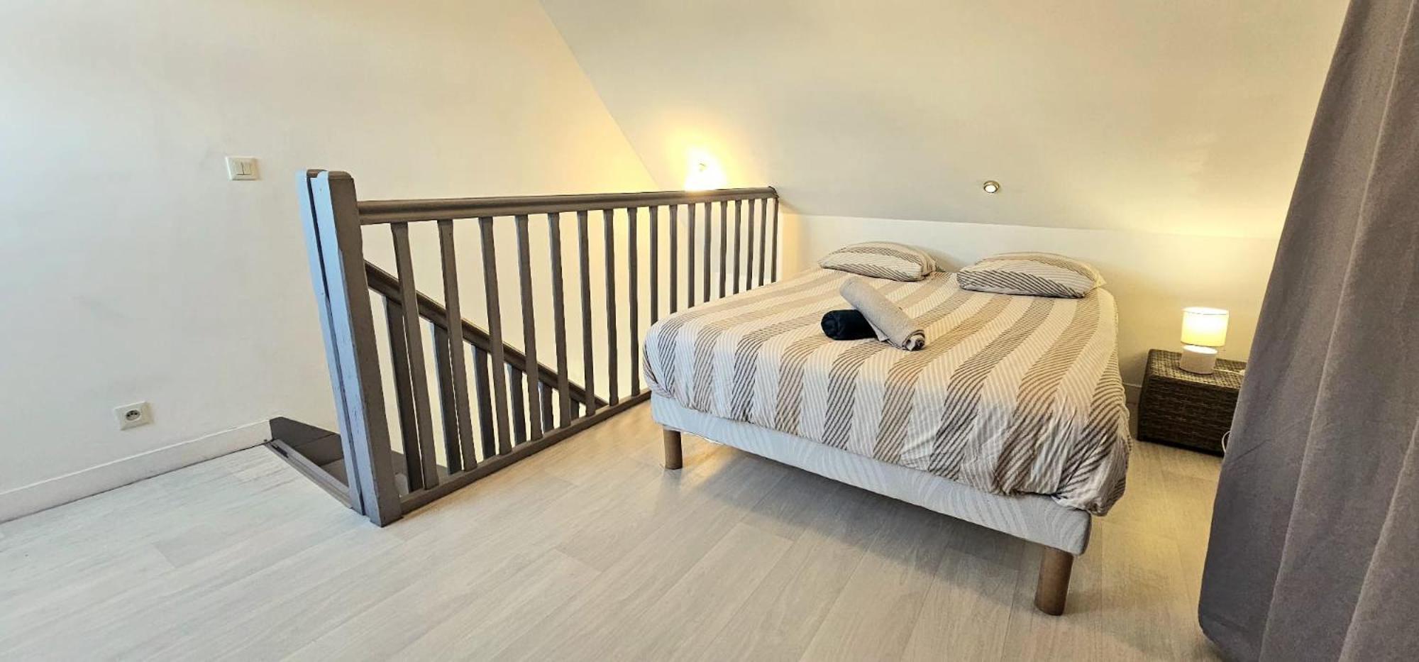 Appartamento Le Duplex T2 Etoile Saint-Méloir-des-Ondes Esterno foto