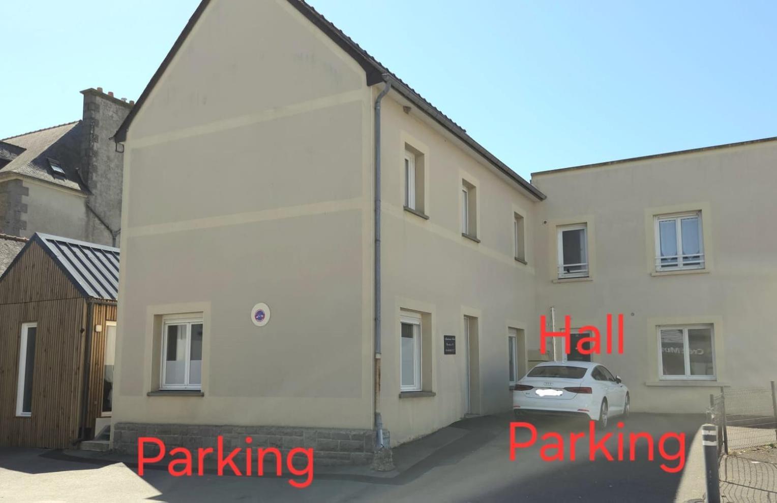 Appartamento Le Duplex T2 Etoile Saint-Méloir-des-Ondes Esterno foto