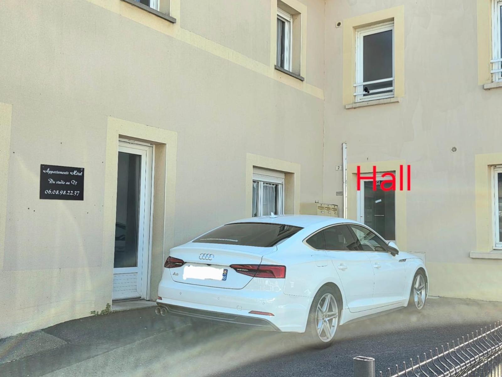 Appartamento Le Duplex T2 Etoile Saint-Méloir-des-Ondes Esterno foto